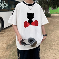 白色