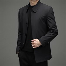 中年男新款冬季加厚棉服爸爸冬装短款棉衣外套ZL39985-P125，男装棉衣，星座1105-3