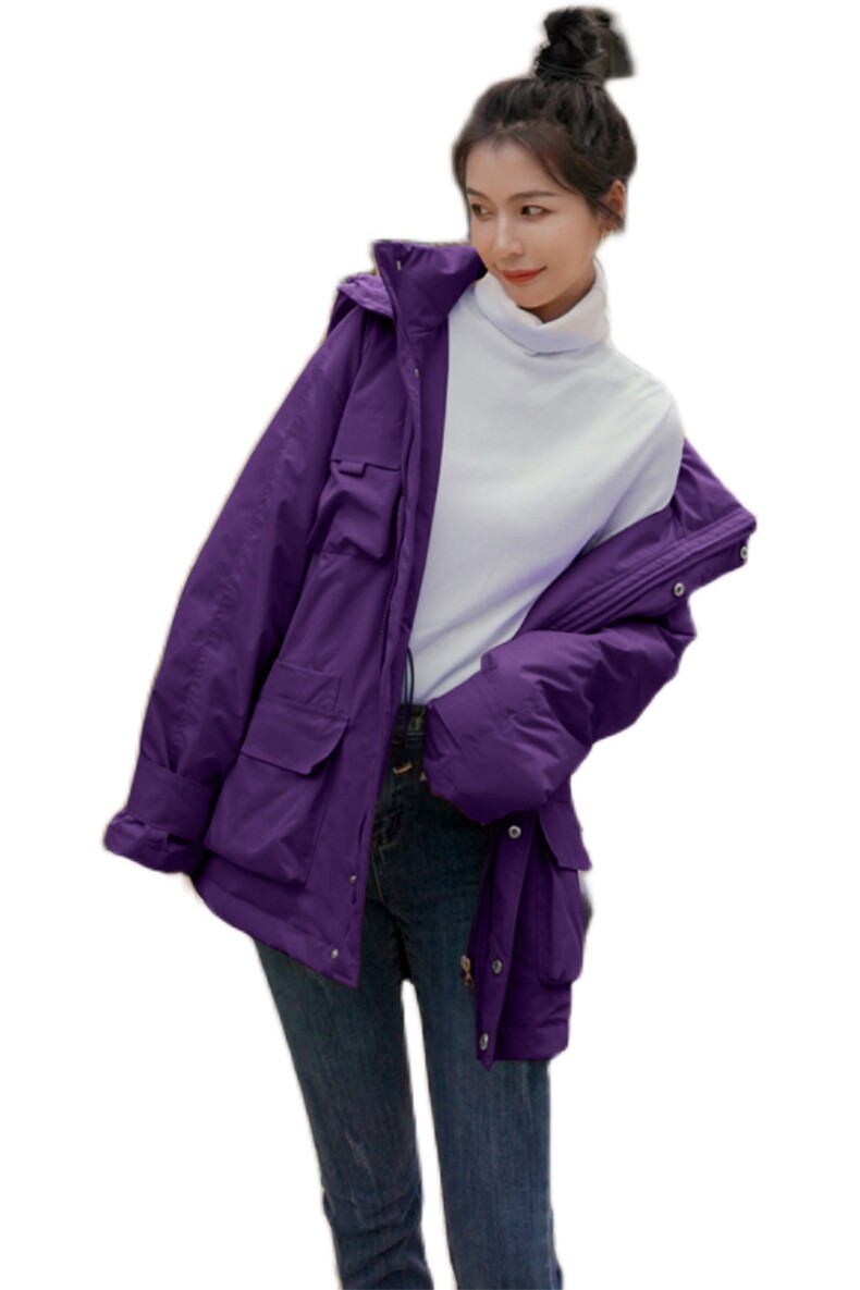 新款现货271-8803-P165棉衣外套控238,女装棉衣/棉服,浙宝271