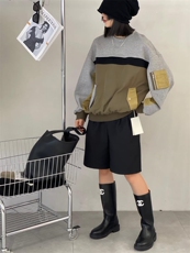 雷洛奇丽—卫衣，女装卫衣/绒衫，雷洛奇丽