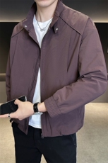 2025秋季新款夹克外套男C317-JK1201-P125，男装夹克，电商C317