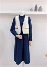 连衣裙两件套，女装连衣裙，Lico&co(2F)