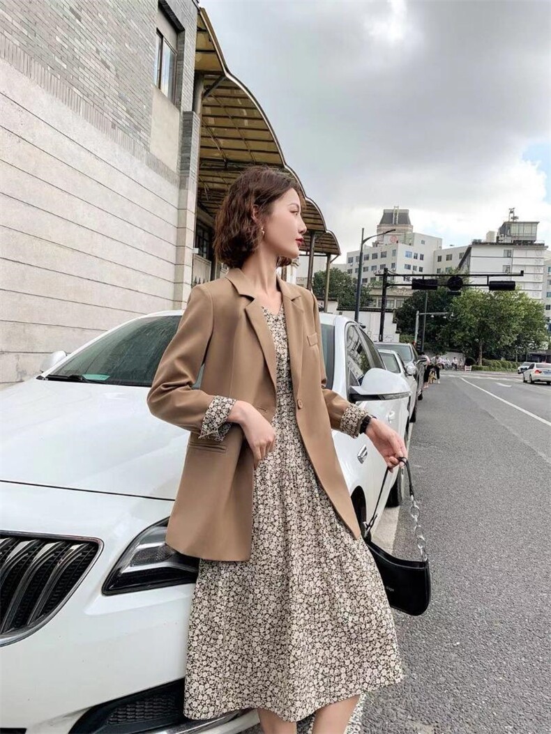 【现货】秋季新品套装时尚际范，女装职业装，圣伊敏