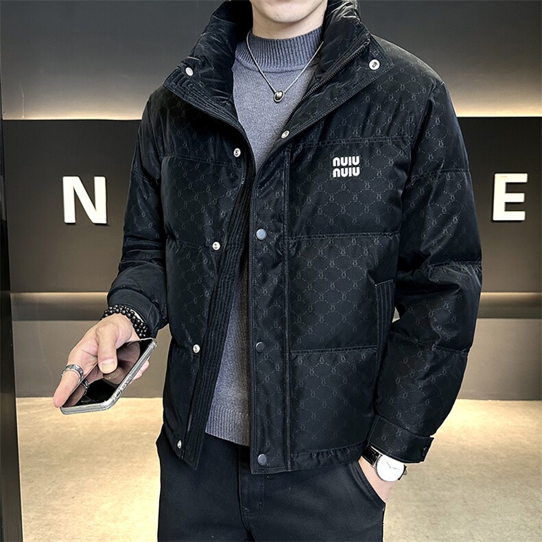 大货标50白鸭绒冬季男装羽绒服B317-Y520-P215288,男装羽绒服,电商B317