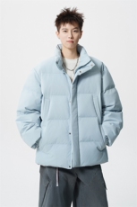 百搭棉衣新款高品质面包服防风户外防寒加厚丝绵MF2001-特P59，男装棉衣，星座610B-1