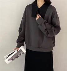 雷洛奇丽—秋装卫衣，女装卫衣/绒衫，雷洛奇丽