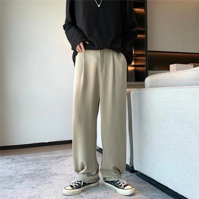 男春季休闲裤K439P33,男装休闲裤,星座1116-2