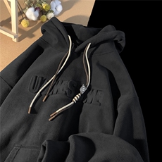 秋冬重磅480G加绒加厚双面奥利绒高品质连帽卫衣JF61-特P60控88，男装卫衣，电商A422-1