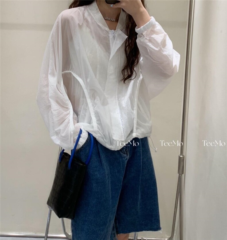 夏季新款防晒衣，其它，TEEMO 提莫