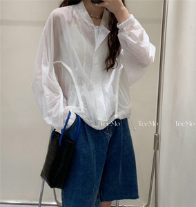 夏季新款防晒衣图片