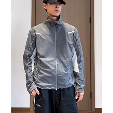 现货有防晒指数原纱防晒衣夏季骑行服运动服F007-P65，男装防晒衣，星座1212