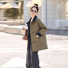 2025年时尚流行简约中长款秋季，女装套装/套裙，涵亦佰惠