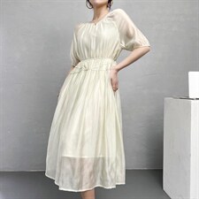 2022新款夏装连衣裙修身显瘦，，女装连衣裙，序儿