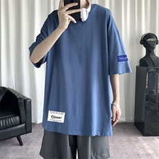 蓝色