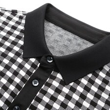 polo衫短袖男夏季潮牌2023新款半袖上衣宽松翻领t恤男，男装T恤，电商B212（原钱塘6029）
