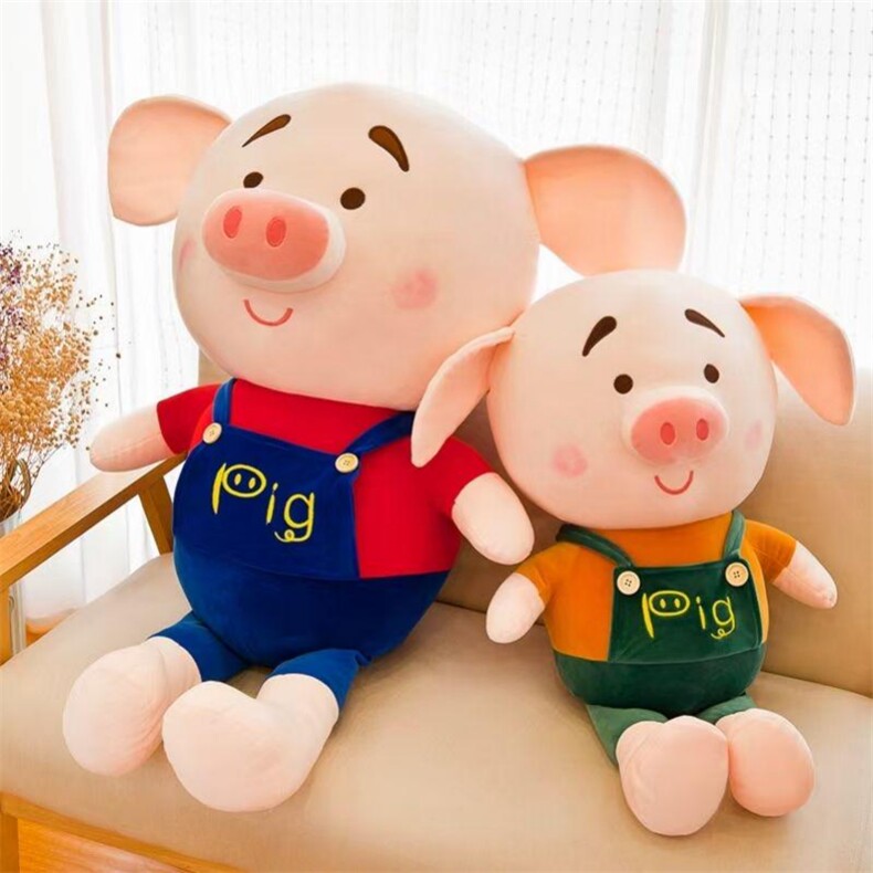 Pig猪，宏丰玩具