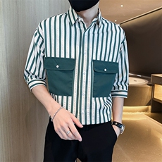 绿色