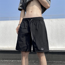2024夏季新款日系潮牌机能五分裤男速干宽松短裤现货K7946-P24，男装牛仔裤，星座512-3