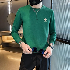 9935-P50精神小伙卫衣男休闲男装外套新款春秋季韩版潮流，女装短外套，电商D310B-1