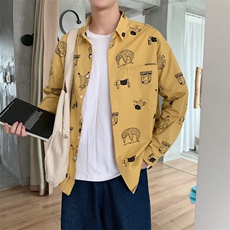 黄色
