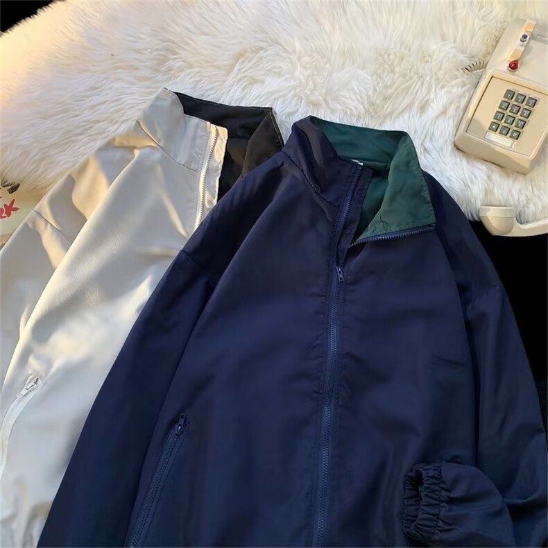 青春流行男春季夹克文艺潮外套F802P55,男装夹克,星座1116-2
