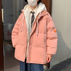 粉红色