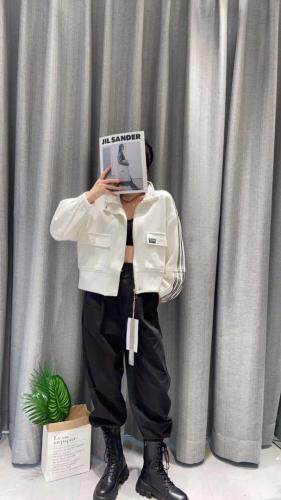 设计款立领针织外套，其它，姚姚家