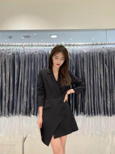 西装连衣裙，女装西装，依挺好