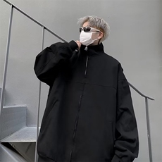 高街潮上衣休闲工装夹克外套Y6609P65，男装夹克，星座1116-2