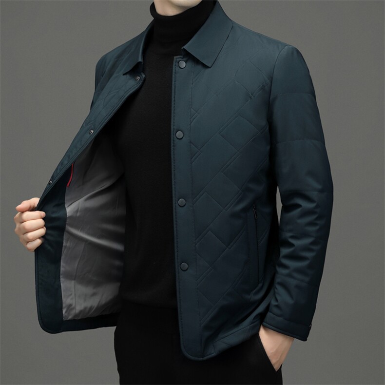 中年男新款冬季加厚棉服爸爸冬装短款棉衣外套BL2183-P165,男装棉衣,星座1105-3