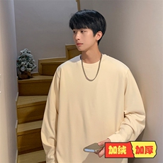 杏色加绒款