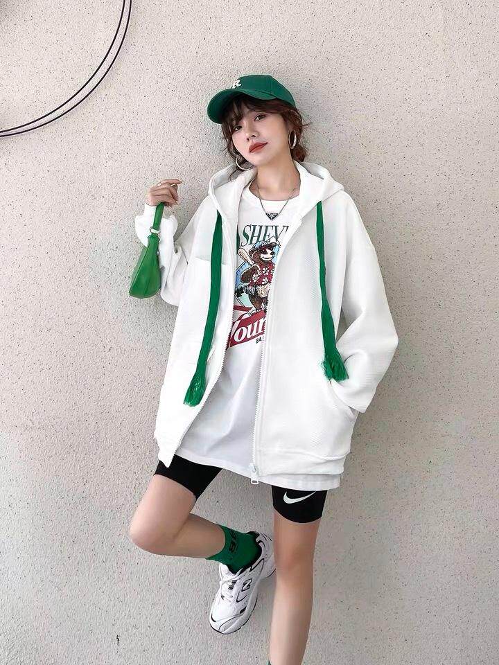 现货春季新款印花帽衫，其它，卡提莱蒂