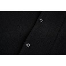 特P45无差价新款夏季潮流百搭时尚短袖衬衫-HC2701日系白底，男装T恤，电商A003