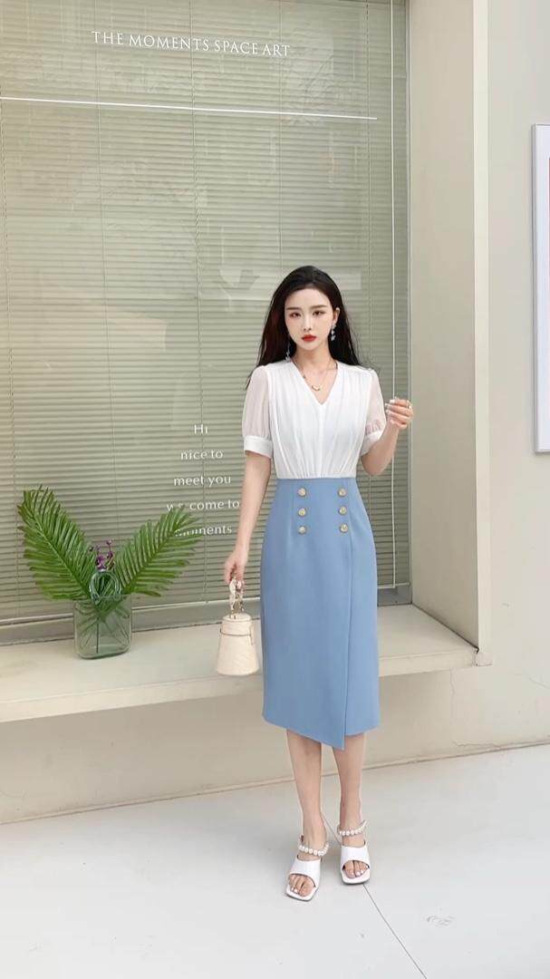 2023夏装，其它，贻思茗