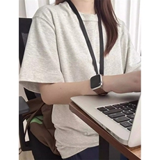 花灰色t恤男款夏季cleanfit新疆棉短袖通勤内搭半袖TX260，男装T恤，星座1116A（原606A-3）