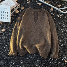 棕色