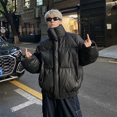 新款数据韩版棉衣时尚新品加厚保暖棉衣外套MF6069P85，男装棉衣，电商A128
