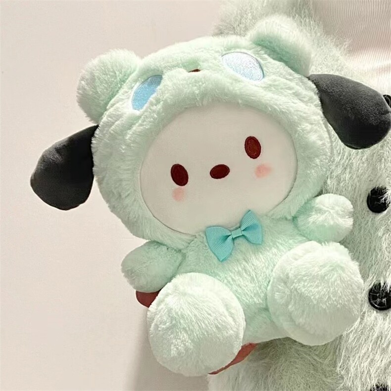 恰狗狗，沃州毛绒玩具
