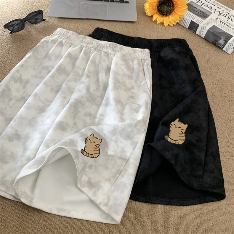 量大图低自动【有货】混纺短裤DSC403A-HFK25573-P30，男装牛仔裤，电商C403A