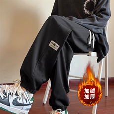 黑色加绒