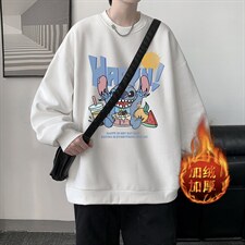 米白色加绒款