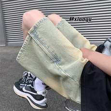 XZ616夏季新款拉链设计牛仔短裤TY832P45控58，男装牛仔裤，星座512A（原616）