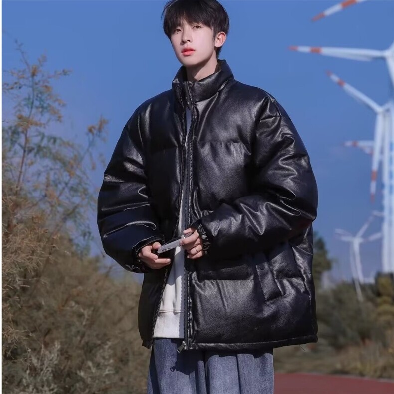棉衣冬季立领棉服棉袄新款面包服外套男生2024年防寒年F888/P105,男装棉衣,星座506