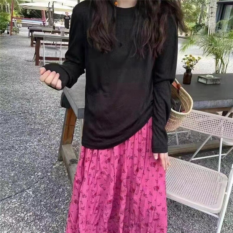 夏季新款时尚潮流女装，其它，PKY