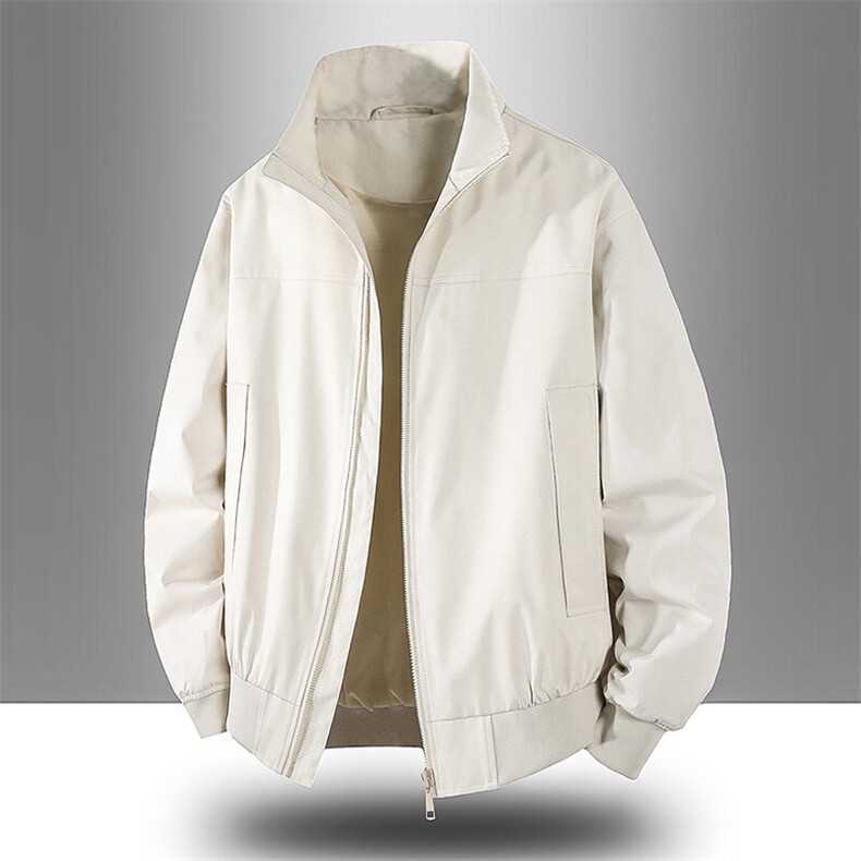 特批2025镂空3D工装翻领三防冲锋衣夹克JK2501P65，男装夹克，电商A247B