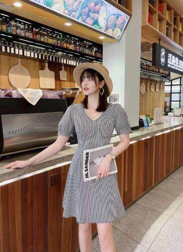 夏季新款连衣裙，套裙，女装连衣裙，依柏璐