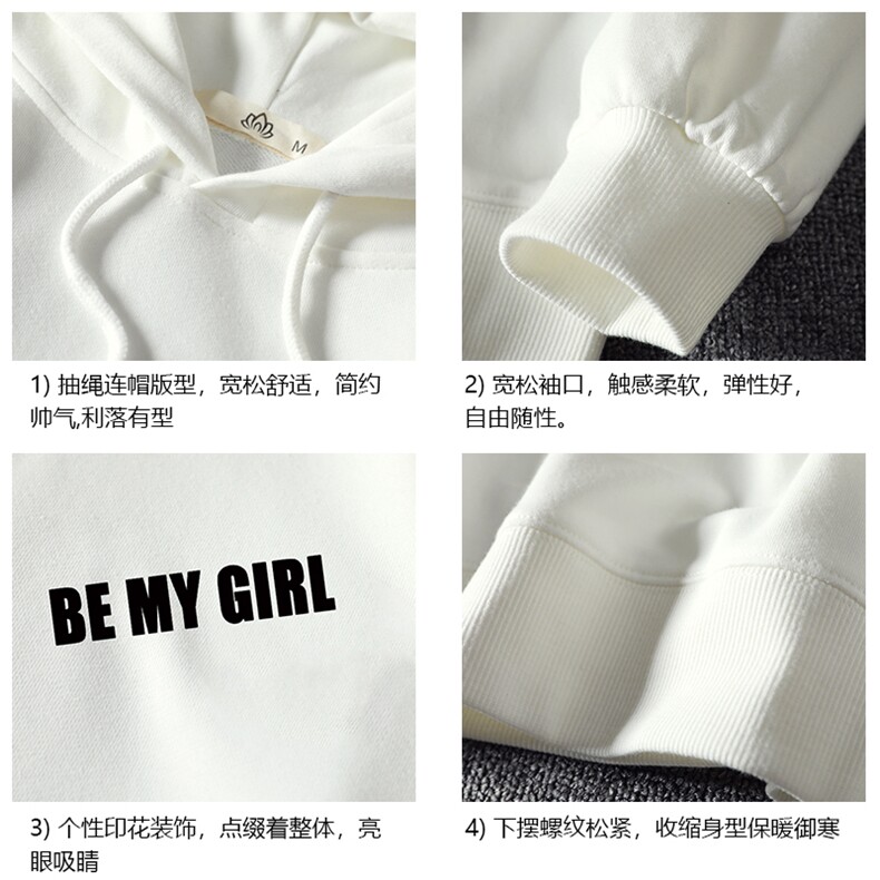WY2004-P40纯棉连帽卫衣男大码运动帽衫宽松薄外套男麒麟风,男装卫衣,电商A040A