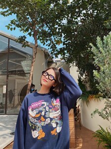 2021/加绒卫衣/NEW,女装卫衣/绒衫,潘朵拉