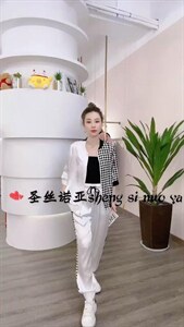 夏装醋酸系列,其它,圣丝诺亚