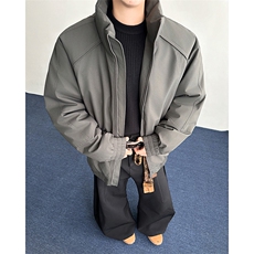 棉衣男深度库存DSA157B-M8834-P75，男装棉衣，电商A157-1